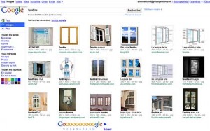 Le site de Google Images : http://www.google.fr/imghp