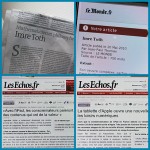 Articles "papier" ou "dématérialisés". De la gratuité temporaire au paiement lourd