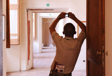 Palazzo Altemps, Rome, Italie - Photographie Daniel Hennemand 2012