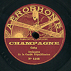 disque aérophone