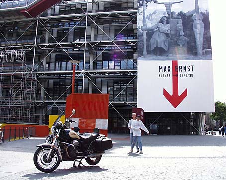 Centre Georges Pompidou